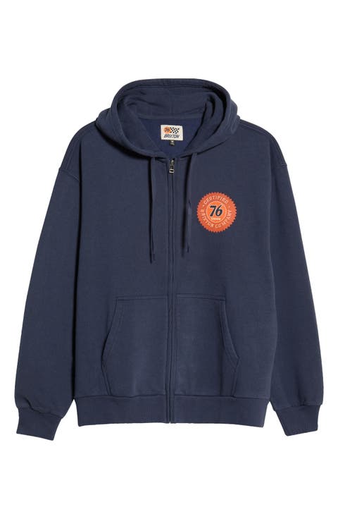 76 Certified Full Zip Hoodie