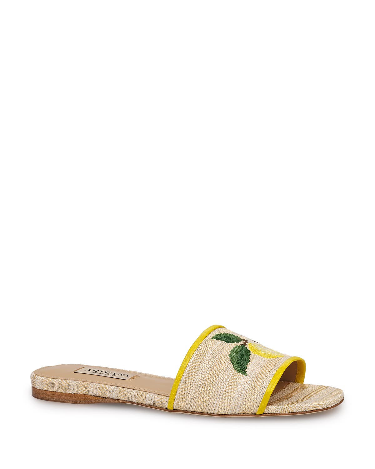 Tutti Frutti Flat Slide, Alternate, color, Limone