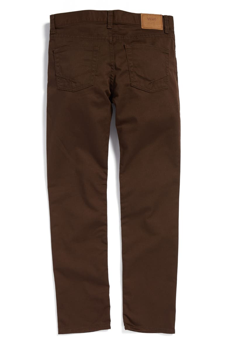 Vans 'V56 Standard AV Covina' Pants, Alternate, color,