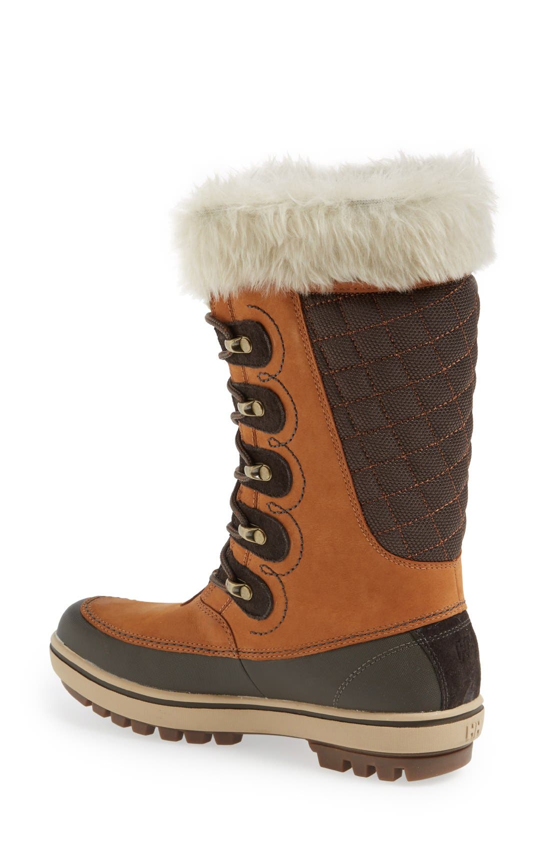 Helly Hansen 'Garibaldi' Waterproof Snow Boot, Alternate, color, 