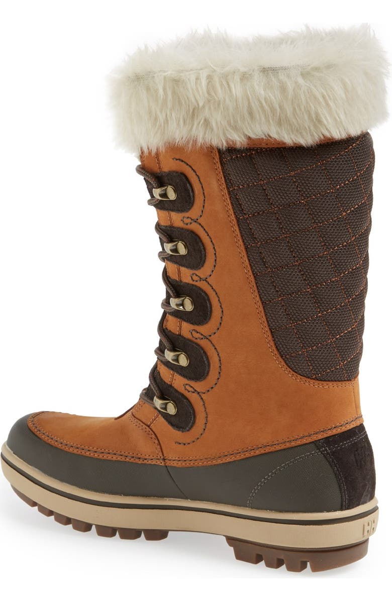 Helly Hansen 'Garibaldi' Waterproof Snow Boot, Alternate, color,