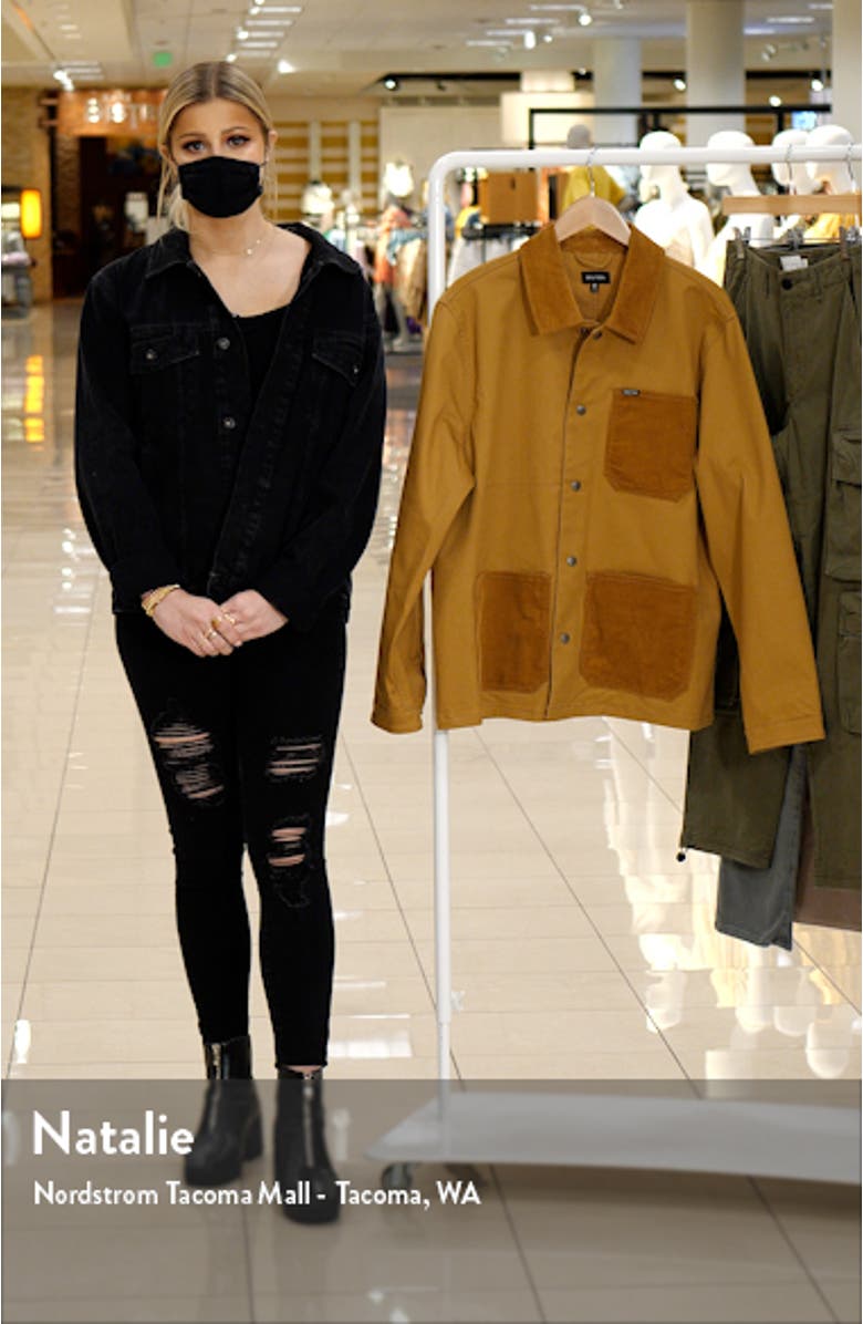 Survey X Crossover Chore Coat, sales video thumbnail