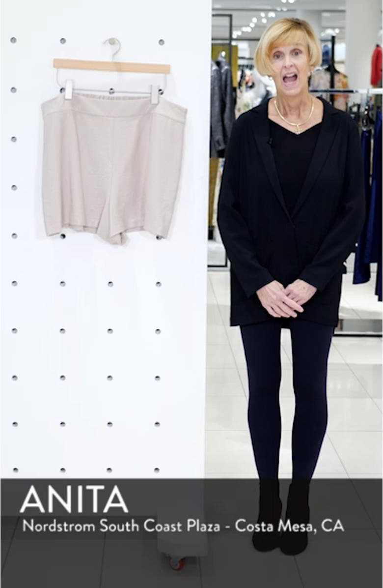 High Waist Shorts, sales video thumbnail