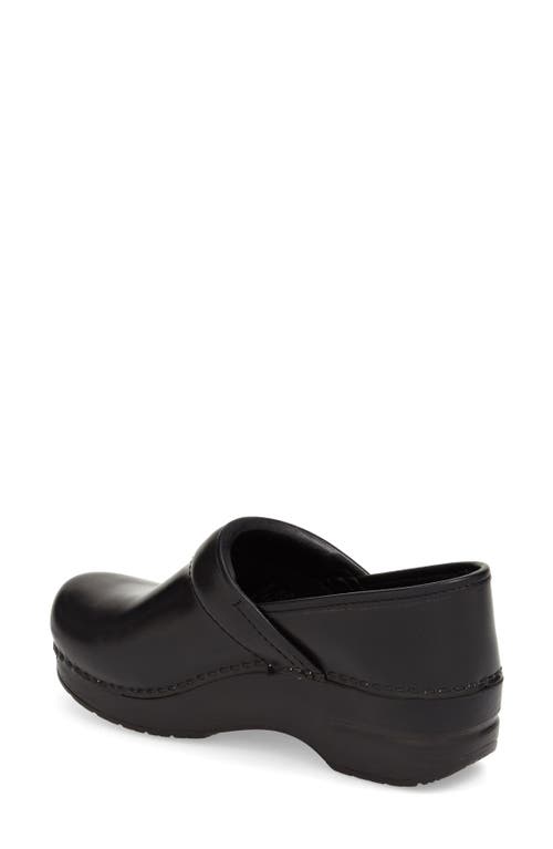 Dansko 'professional' Clog In Black