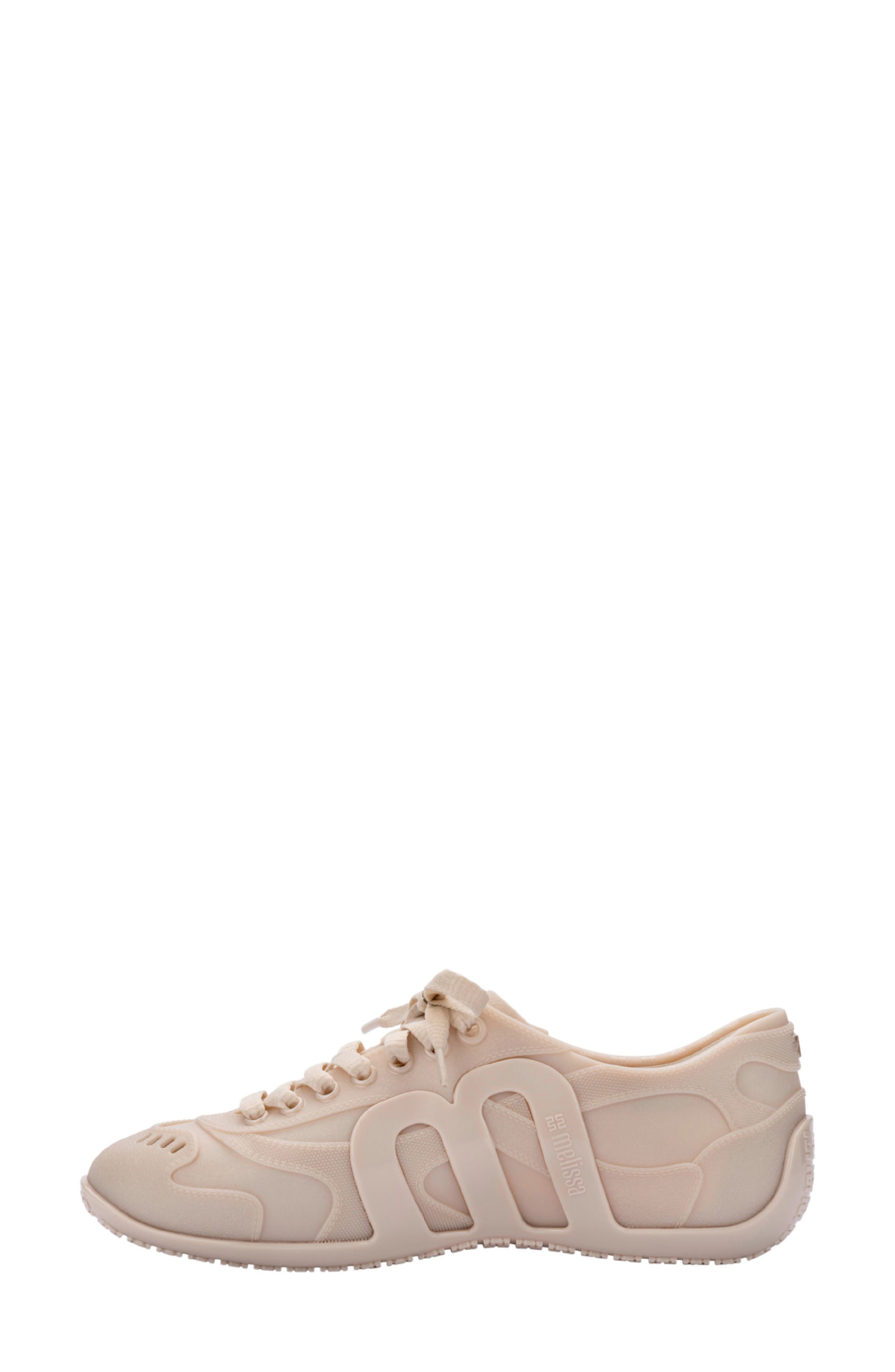 Motion Sneaker, Alternate, color, BEIGE/WHITE