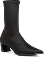 Vagabond Shoemakers Ilona Pointed Toe Sock Boot