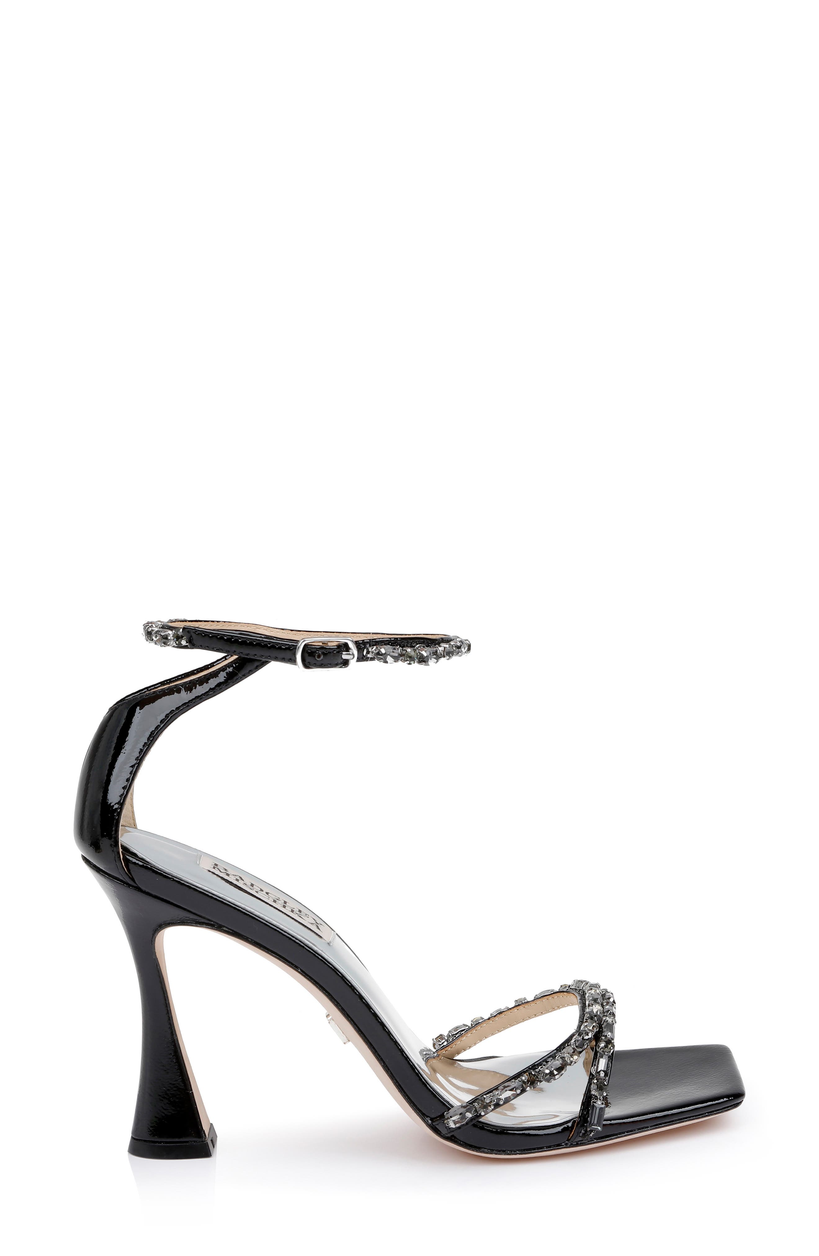 Badgley Mischka Collection Ziana Ankle Strap Sandal, Alternate, color, 