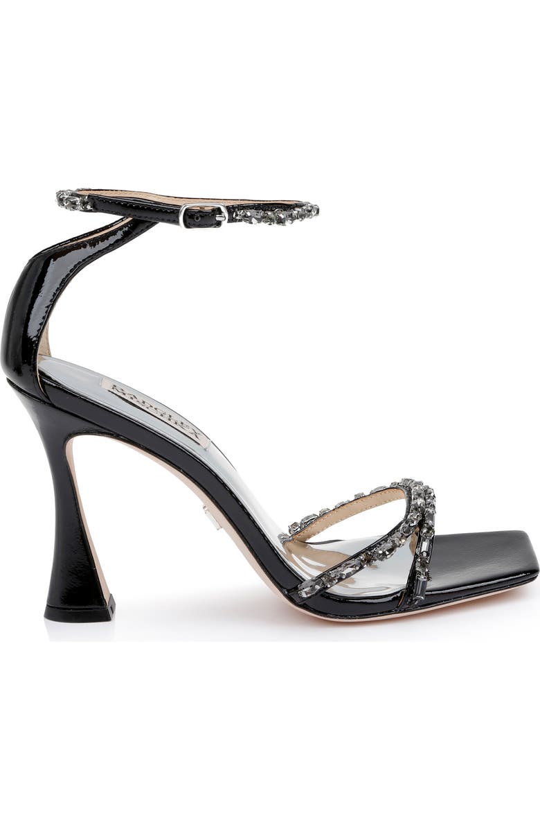 Badgley Mischka Collection Ziana Ankle Strap Sandal, Alternate, color,