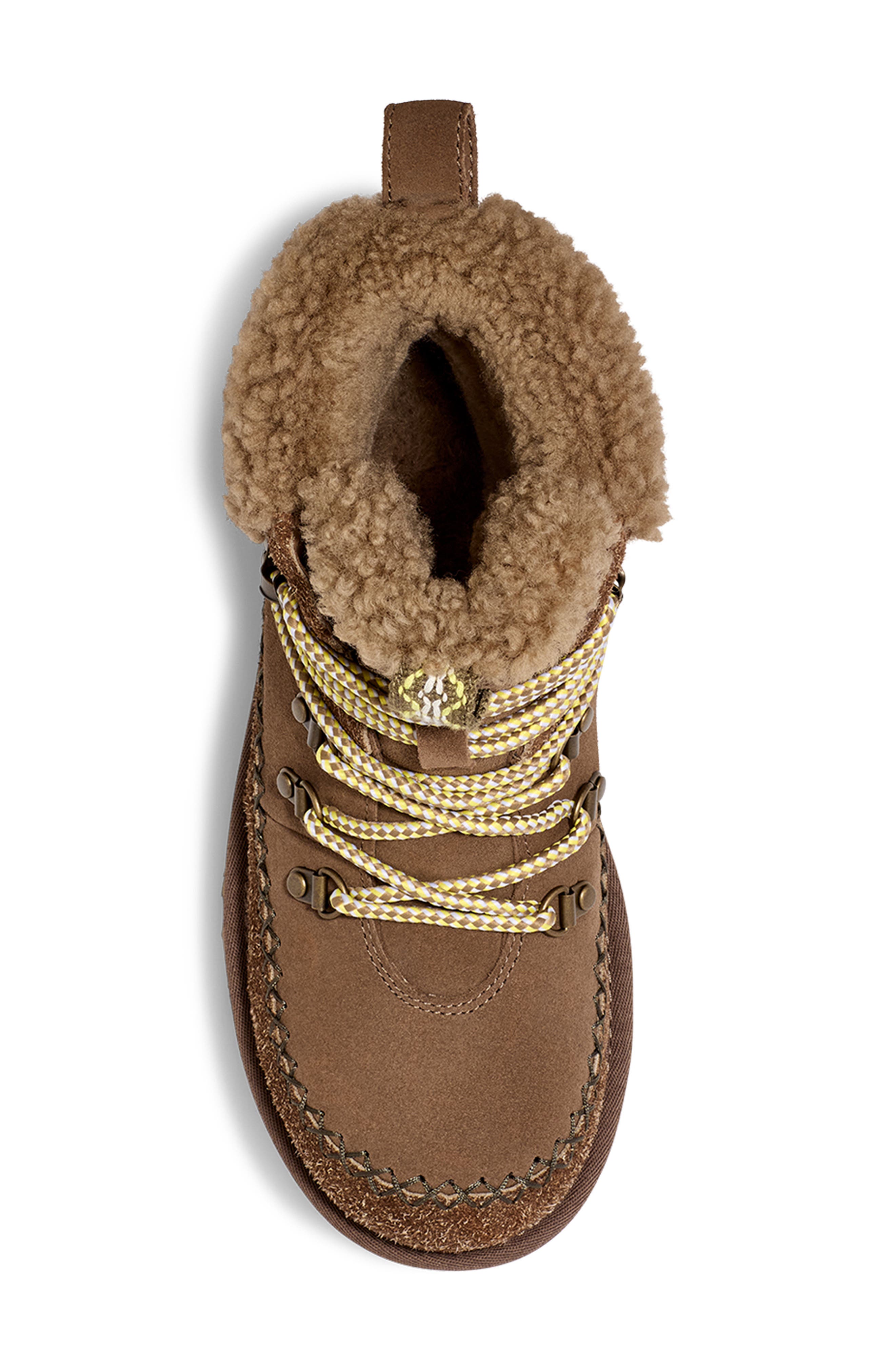 UGG<sup>®</sup> Classic Mini Alpine Boot, Alternate, color, 