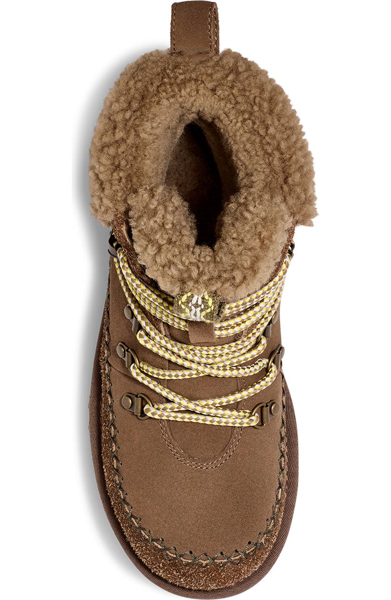 UGG<sup>®</sup> Classic Mini Alpine Boot, Alternate, color,
