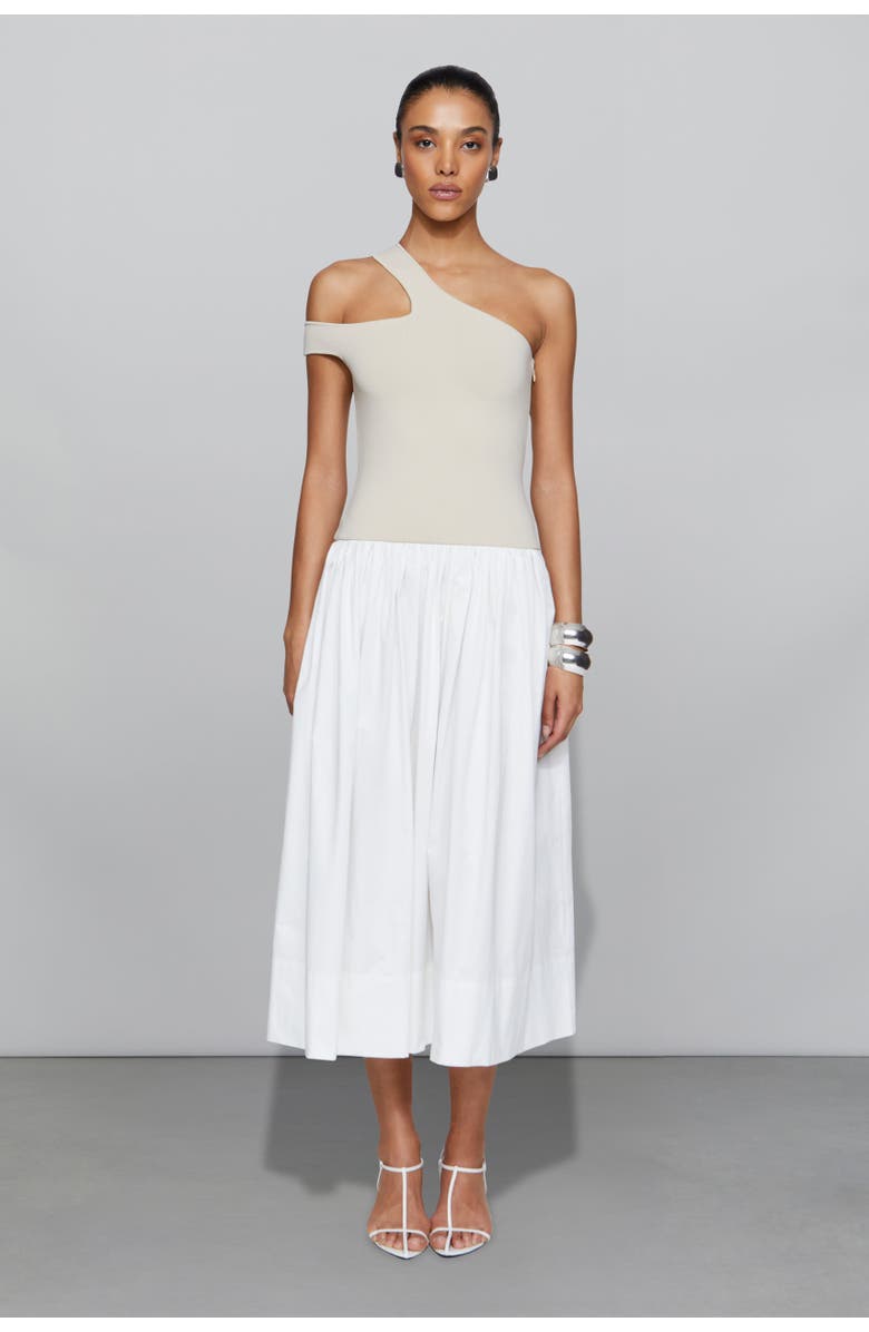 Et Ochs Tori Dress, Main, color, White