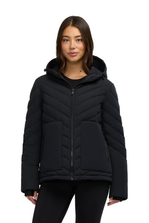 Avery Lightweight 4‑Way Stretch Lite Jacket