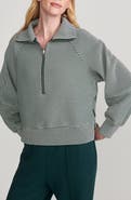 Varley Milano Half-Zip Sweatshirt