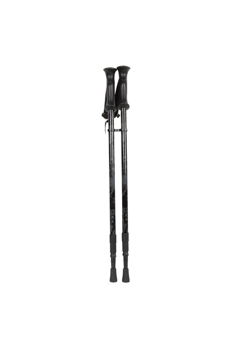 Hiker Trekking Poles Set, Main, color, Gray