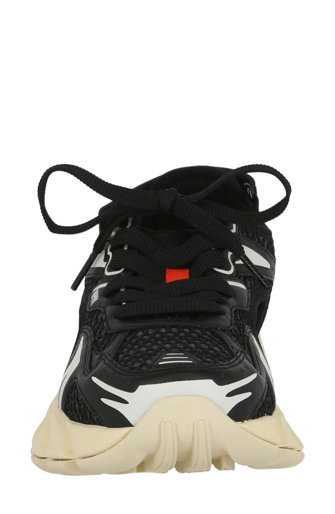 Heron Preston Block Stepper Sneaker, Alternate, color, 