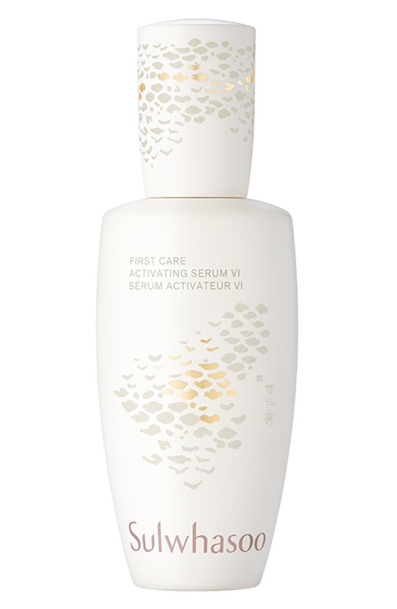 Sulwhasoo First Care Activating Serum VI Lunar New Year 2025, Main, color, 