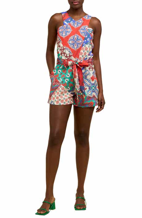 CIEBON Dita Sleeveless Romper