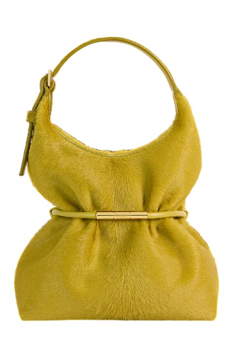 Sphynx Mini Bag in Pony-Effect Leather