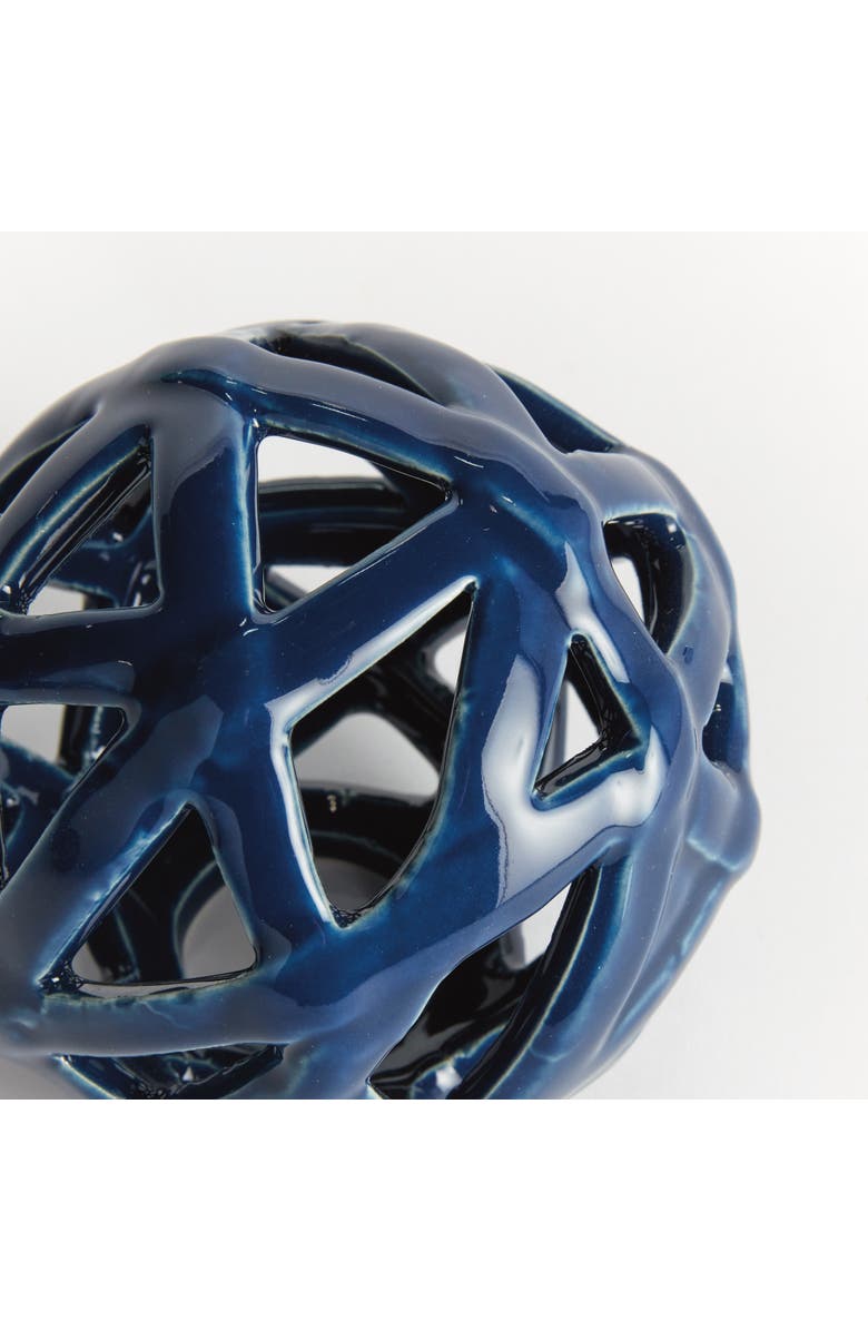 Napa Home & Garden Alicia Orb, Alternate, color, Blue