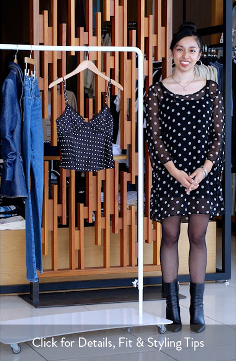 Lace Trim Camisole, sales video thumbnail