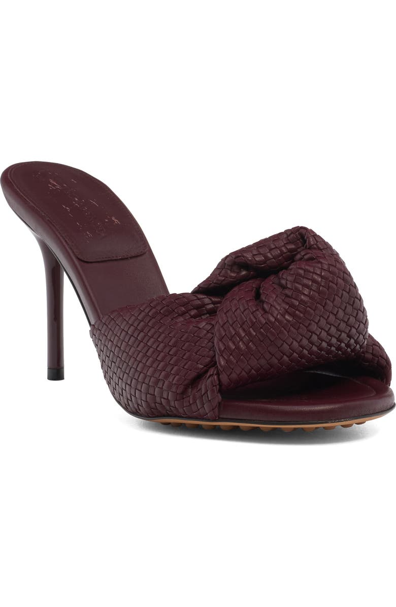 Bottega Veneta Cherry Sandal, Main, color,