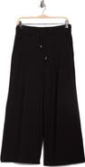 Democracy AB Leisure Wide Leg Drawstring Pants