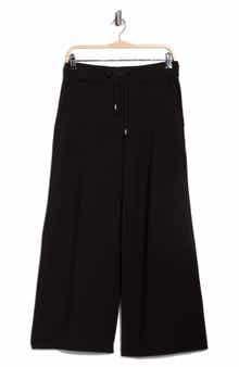 Democracy AB Leisure Wide Leg Drawstring Pants