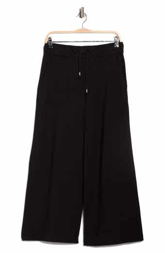Democracy AB Leisure Wide Leg Drawstring Pants