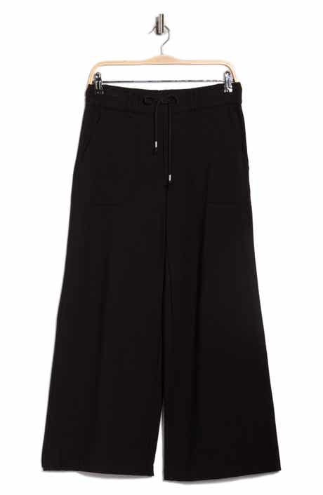Democracy AB Leisure Wide Leg Drawstring Pants
