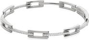 Monica Vinader Lab Created Diamond Signature Bangle