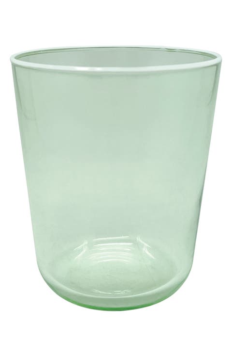 Fine Line Set of 4 Double Old Fashioned Glasses