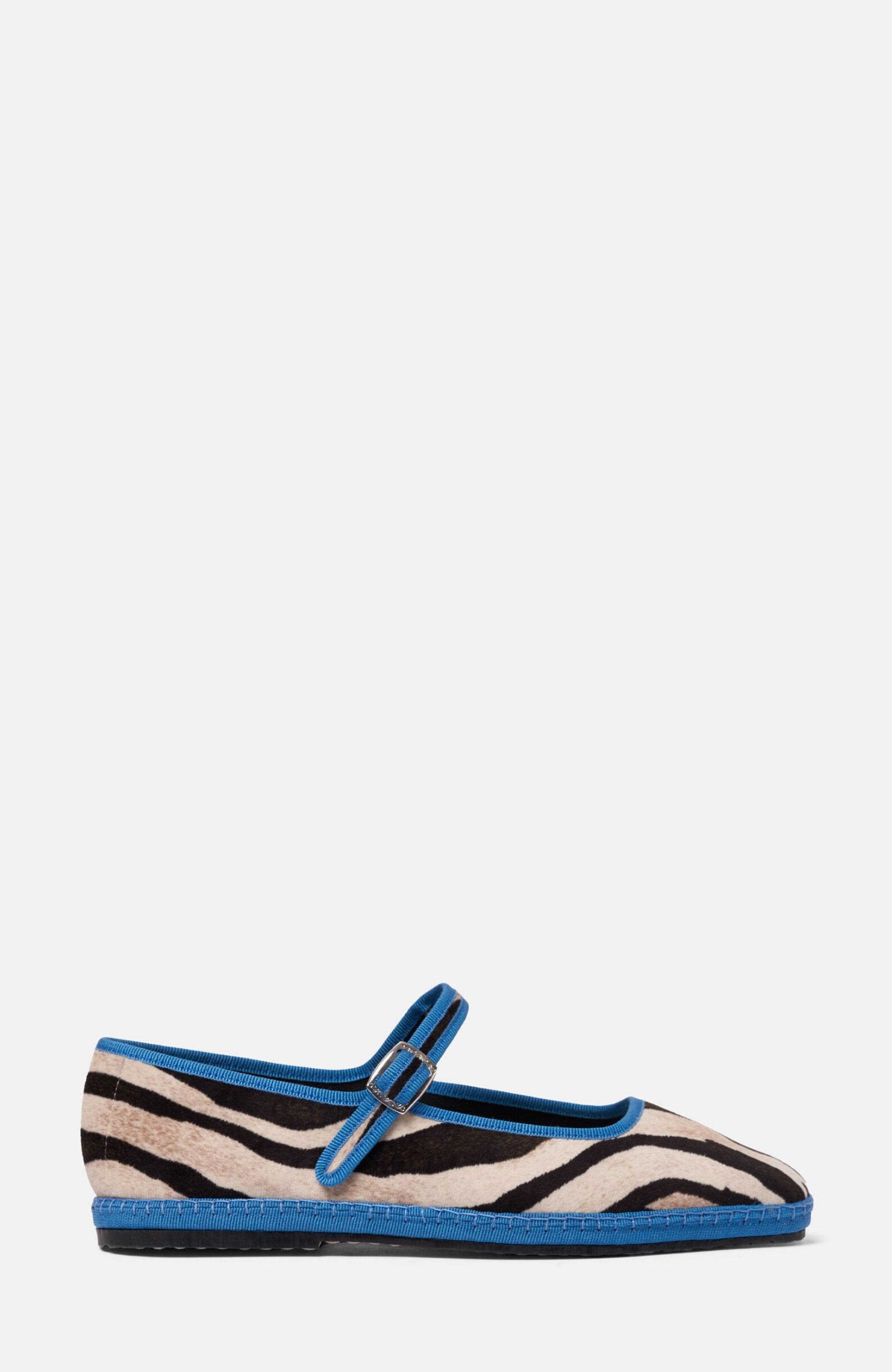 Petra Slippers, Alternate, color, Animal Print - Velvet