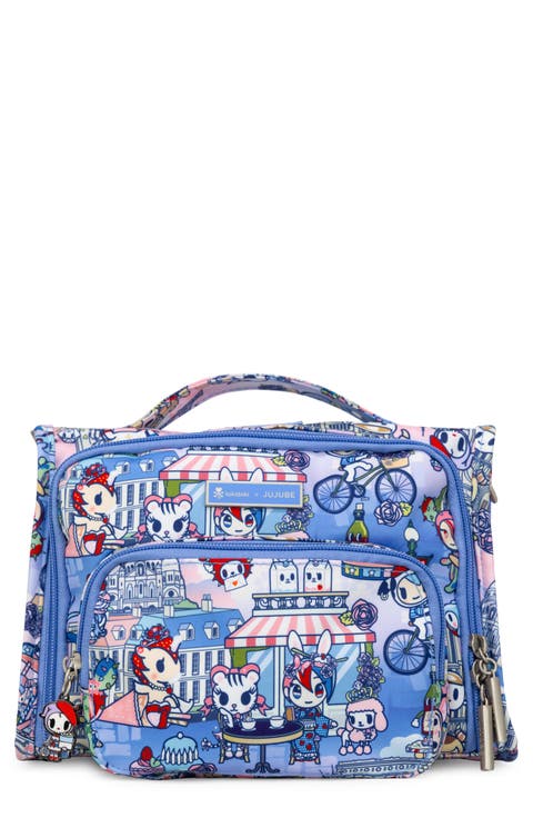The Bestie Crossbody Diaper Bag