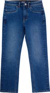 XRAY Kids' Stretch Straight Leg Jeans
