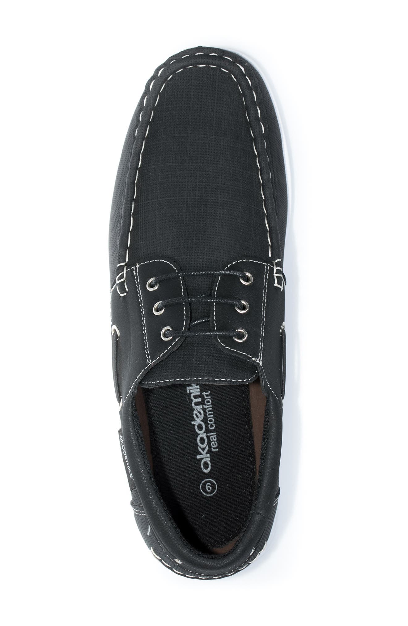 AKADEMIKS Marina 2 Boat Shoe, Alternate, color, 