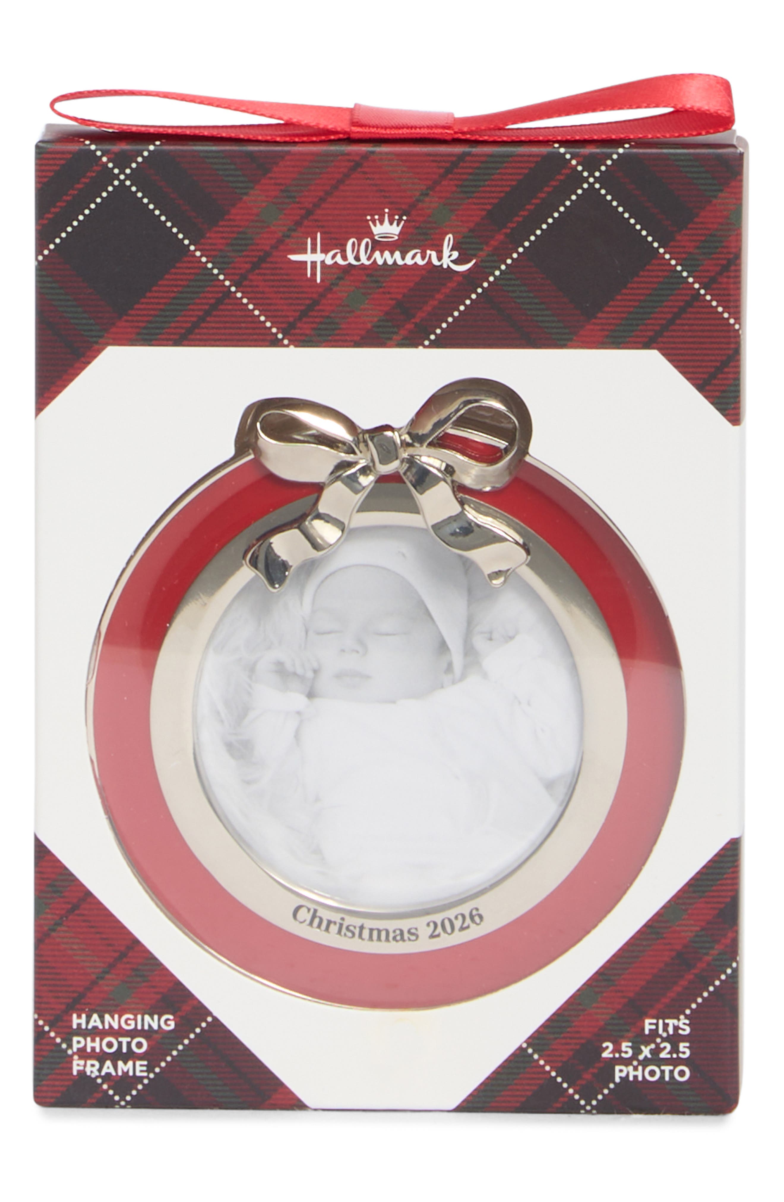 Photo Frame Ornament