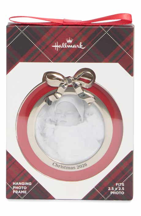 Photo Frame Ornament