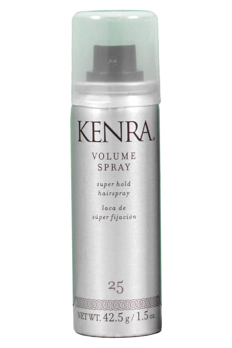 Volume Spray Super Hold Hairspray, Main, color, NO COLOR