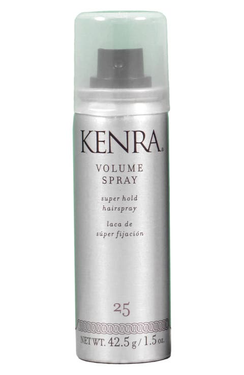 Volume Spray Super Hold Hairspray