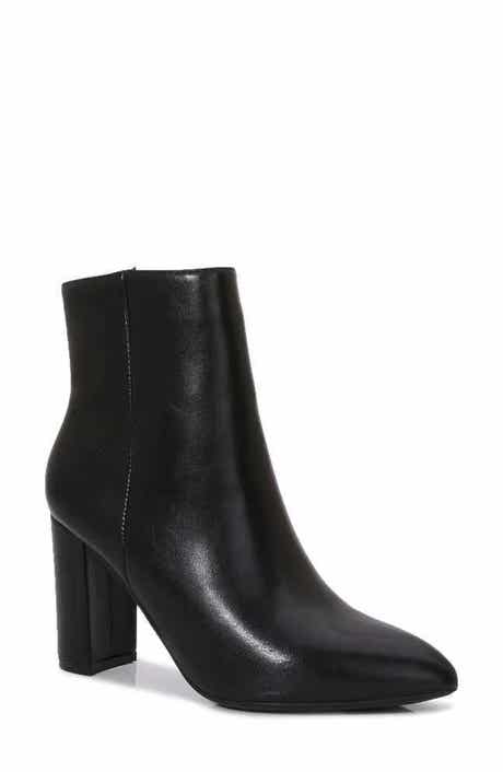 BERNESS Sara Metallic Boot