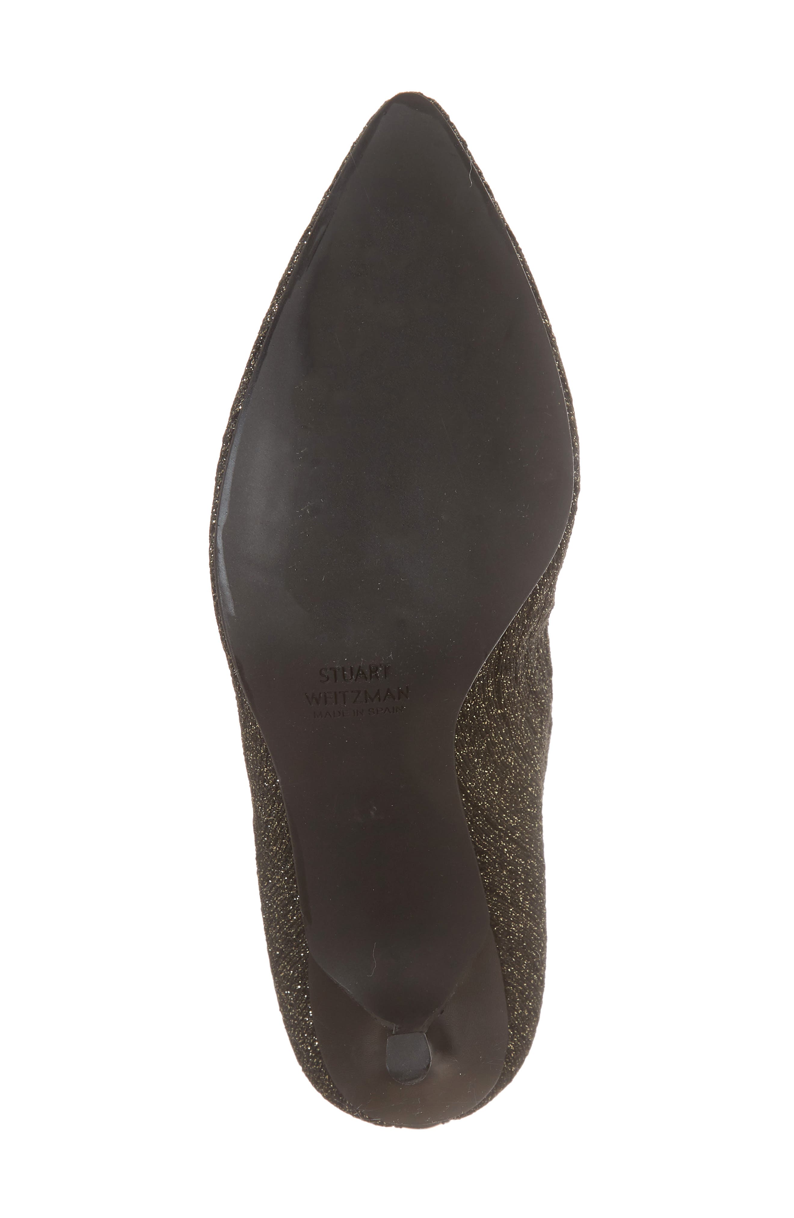 Waverly Bootie, Alternate, color, GOLD SOCK