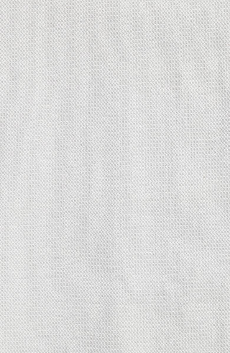 Nordstrom Textured Cotton Blanket, Alternate, color,