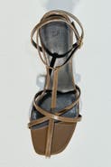 H&M Heeled strappy sandals