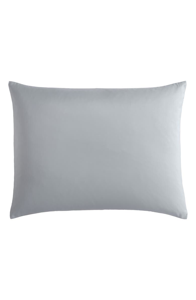 Nautica Longdale Solid Microfiber Comforter Set, Alternate, color, Medium Grey/ Light Grey