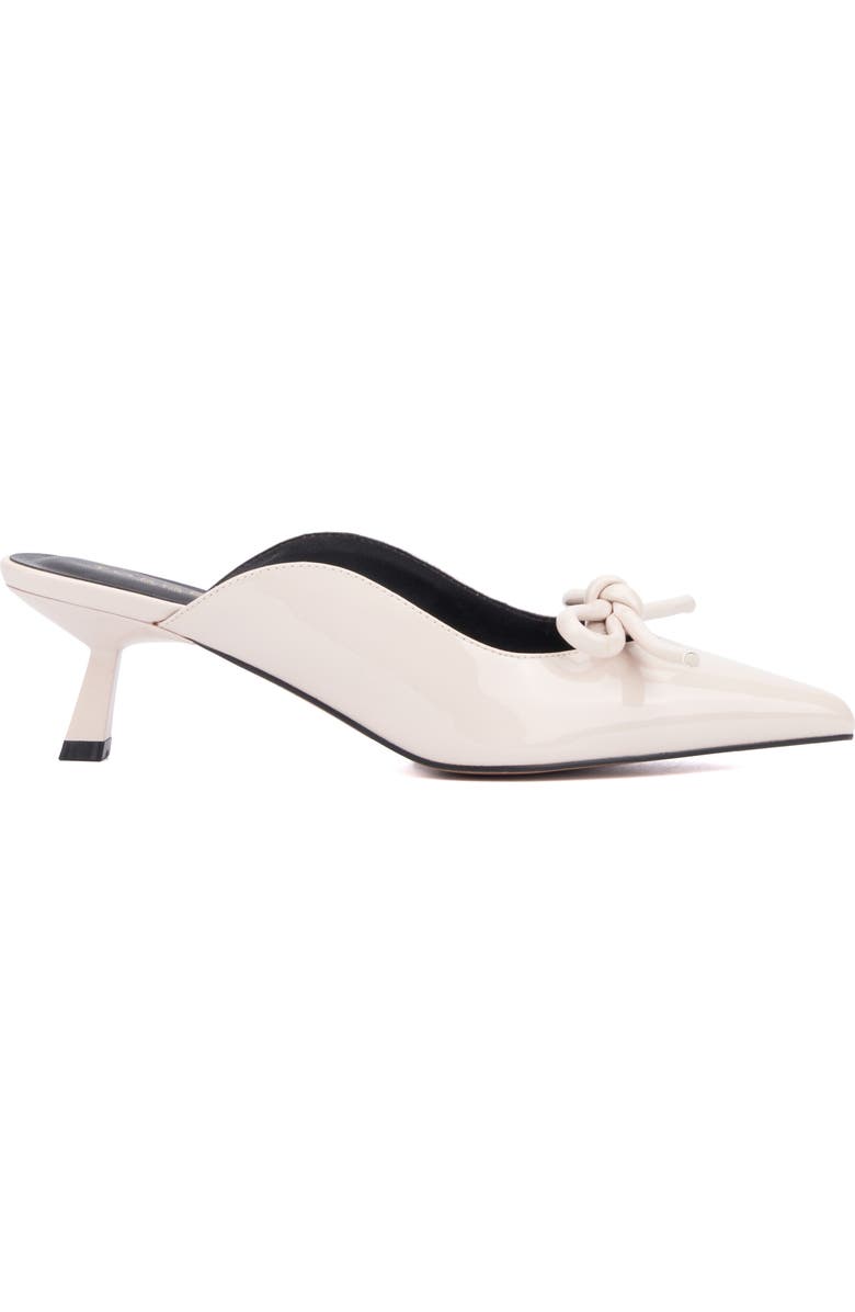 TORGEIS Tamyra Pointed Toe Pump, Alternate, color, Beige