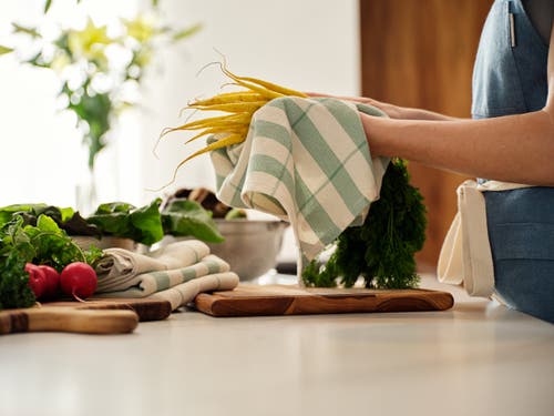 Meema Kitchen Towels