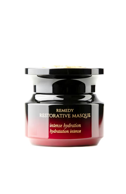 az Craft Luxury Haircare Remedy Restorative Masque in Red  product