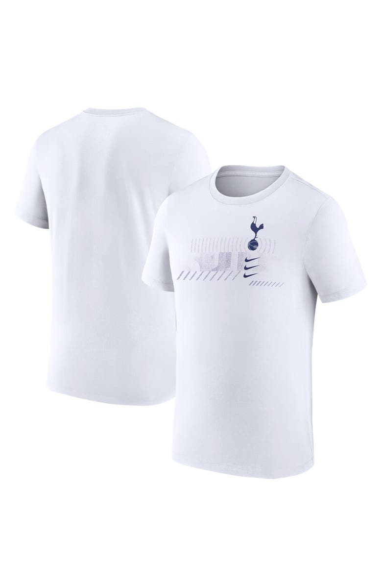 Nike Men's Nike White Tottenham Hotspur Mercurial T-Shirt, Main, color, 
