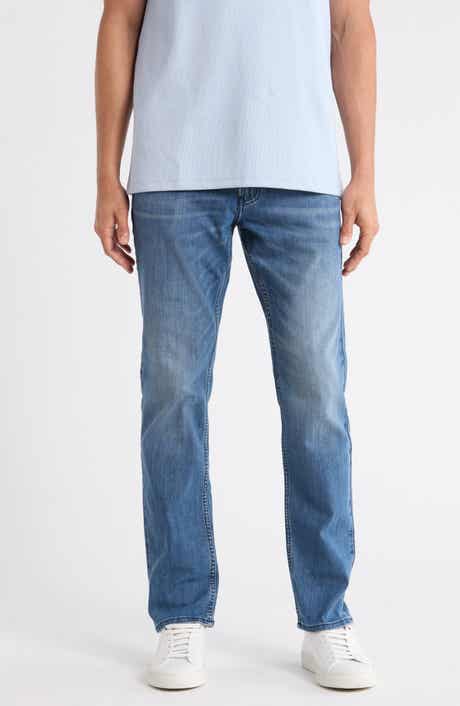 Calvin Klein Slim Straight Fit Jeans
