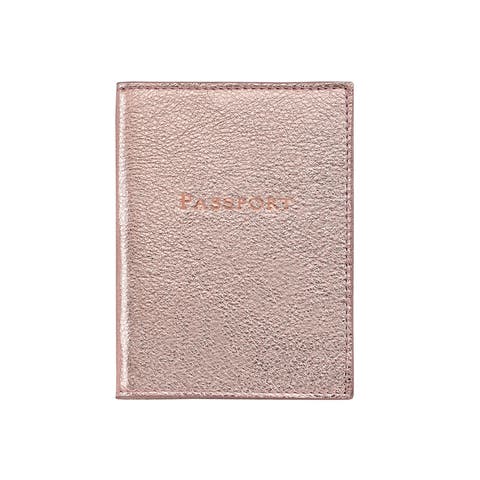 Passport Holder